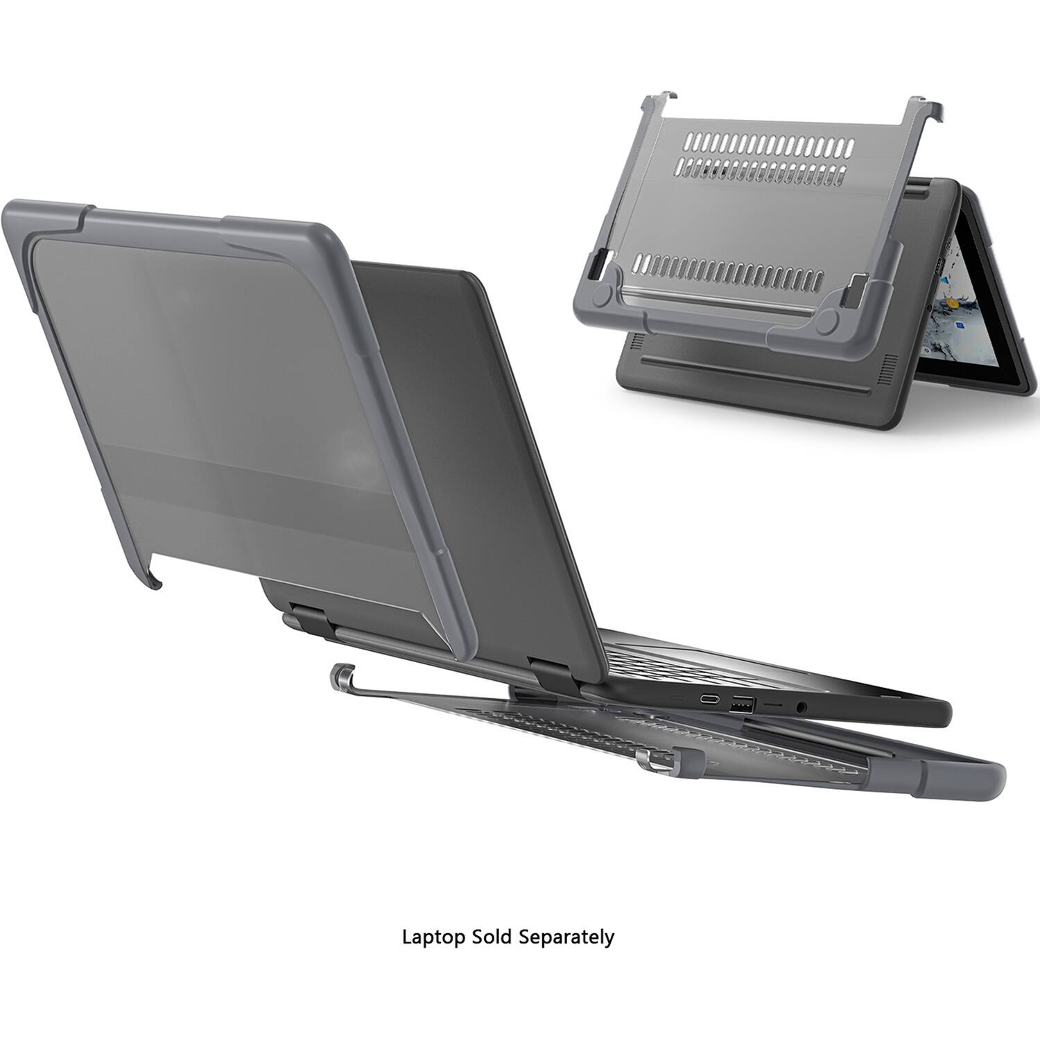 Laptop Sold Separately