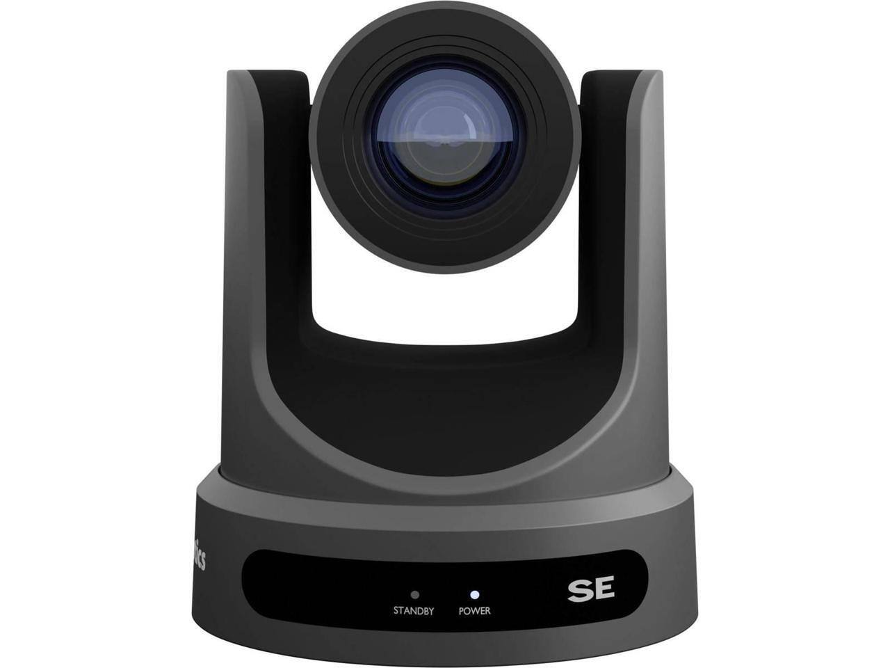 PTZOptics - Move SE 30X (Grey) - Gray