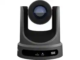 PTZOptics - Move SE 30X (Grey) - Gray