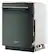 Left. KitchenAid - 24" Top Control Built-In Tub Dishwasher with Third Level Jet Rack, 40+ Total Wash Jets, 41 dBA - Juniper.