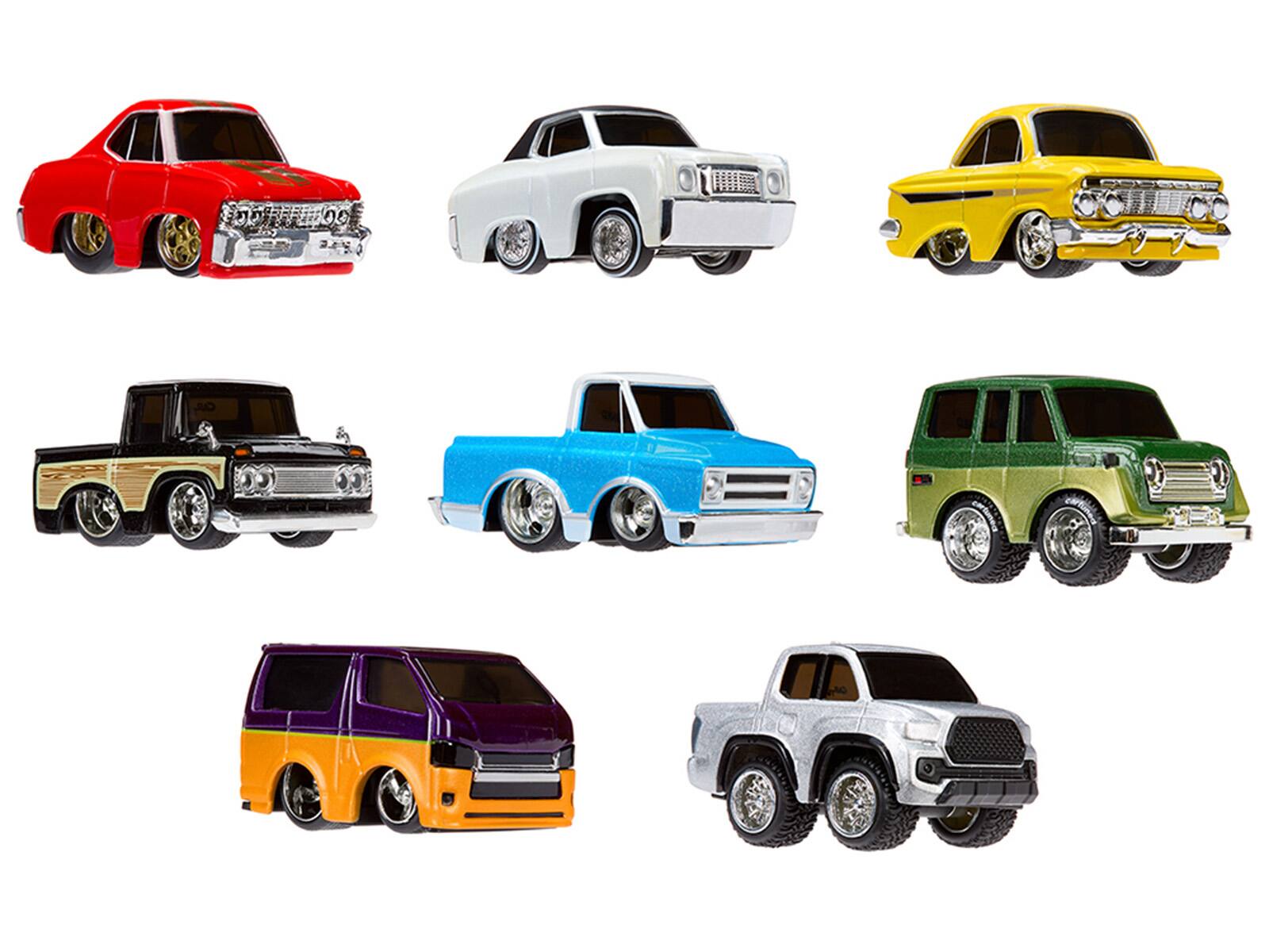 Alt View 2. Car Tuned - Hobby/Alt 2025 Series 5 Set of 8 Pieces Diecast Model Cars by CarTuned.