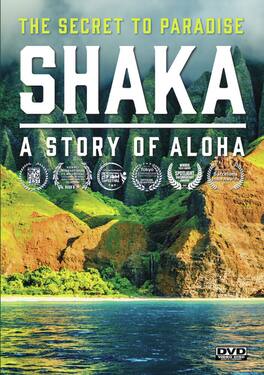 Shaka, A Story Of Aloha - DVD