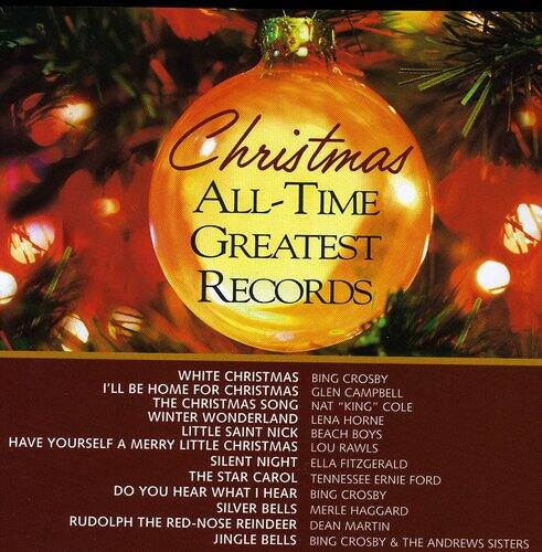 Warner Music - Various Artists - Vol. 1-Christmas All-Time Grea   - COMPACT DISCS [CD] price history on PriceWatchPro