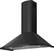 Angle. Zephyr - Savona 36 in. 600 CFM Wall Mount Range Hood with LED Light - Black.