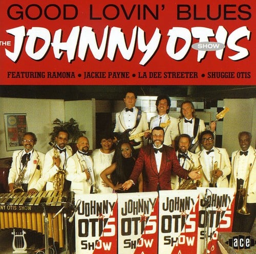 Johnny Otis - Good Lovin' Blues   - COMPACT DISCS [CD] price history on PriceWatchPro