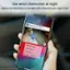See who's there even at night. Capture the full picture in low light with enhanced color night vision. Person detected at home front door at 2:18 PM. Mute notifications. Activate siren. Call a friend. Emergency response. *Arlo Secure plan required after trial period.