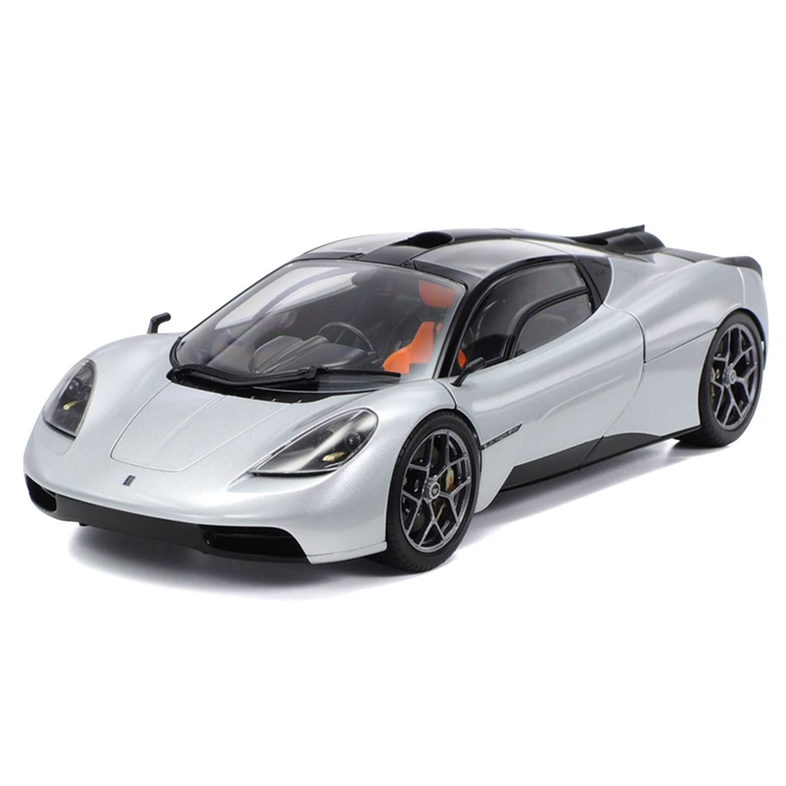 Alt View 1. Tamiya - Model Kit Gordon Murray Automotive T.50 1/24 Scale Model by Tamiya.