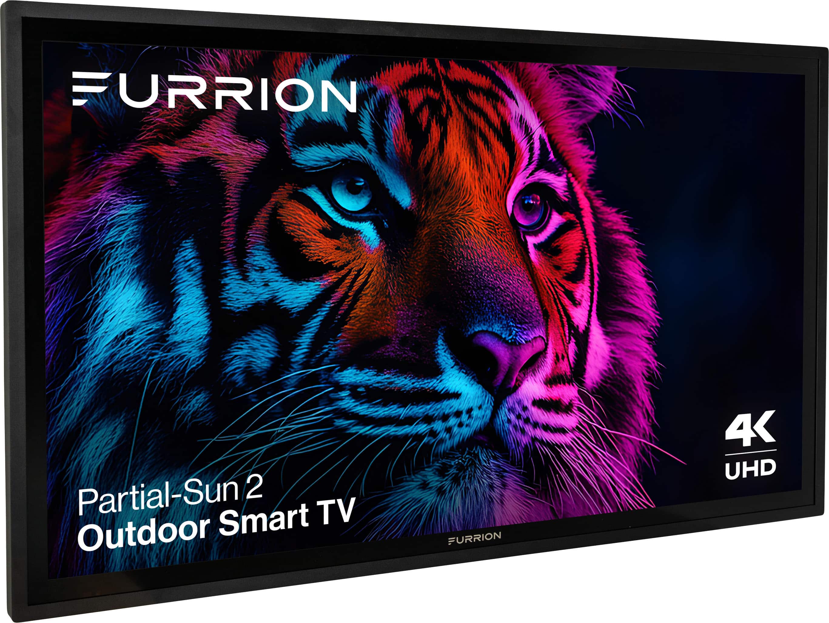 FURRION Partial-Sun 2 Outdoor Smart TV 4K UHD