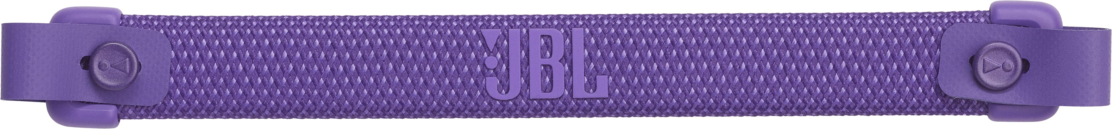 Alt View 7. JBL - Charge 6 Portable Wireless Speaker - 2025 - Purple.