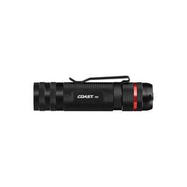 Coast - PX1 565 IM Black LED Flashlight AAA Battery