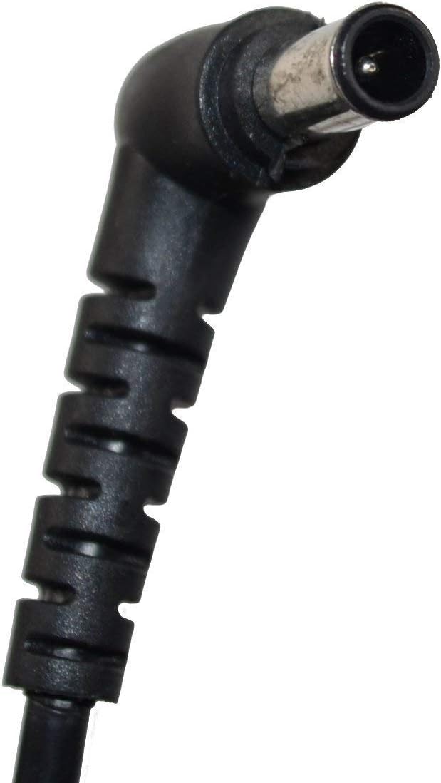 Angle. HQRP - HQRP 19V AC Adapter for Samsung Radiant-360 R1 WAM1500 WAM1500/ZA Wi-Fi Bluetooth Speaker Power Supply Radiant360-R1 R-1.