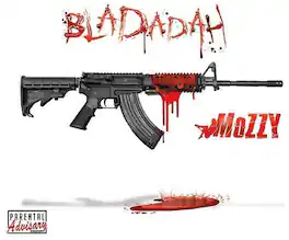 Mozzy - Bladadah - VINYL LP