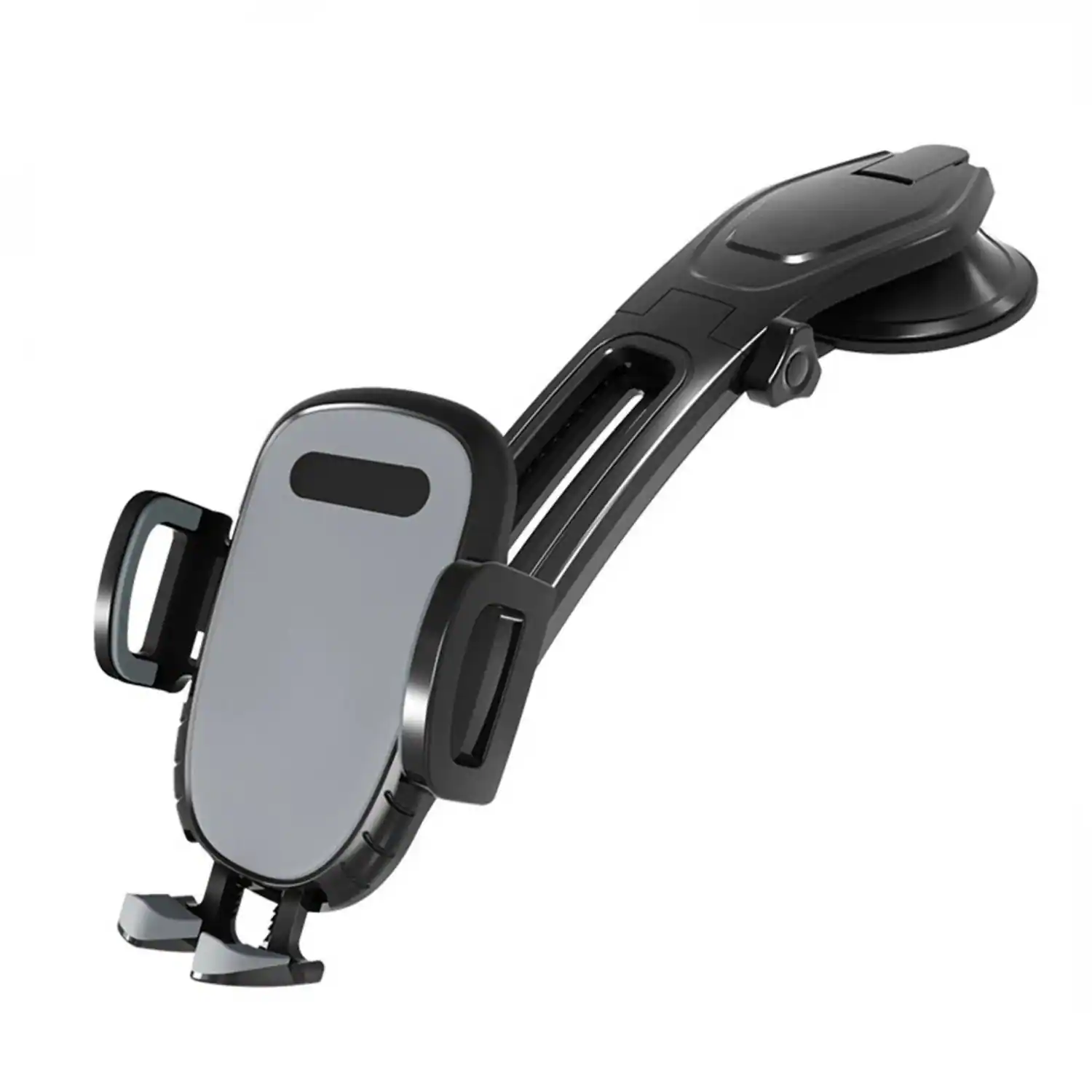 Stock Preferred - 360° Universal Car Phone Mount Holder Clamp type - Black