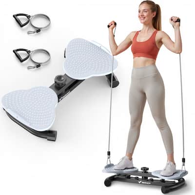 MERACH Waist Twister, Ab Machine with 300 lbs Weight Capacity MERACH Waist Twister, Ab Machine with 300 lbs Weight Capacity