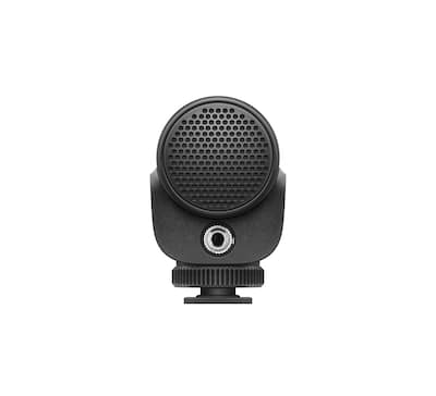 Sennheiser MKE 200 Condenser Microphone for Cameras and Mobile Sennheiser MKE 200 Condenser Microphone for Cameras and Mobile