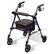 Alt View Zoom 11. Carex - Step 'N Rest Rolling Walker Rollator - Pink.