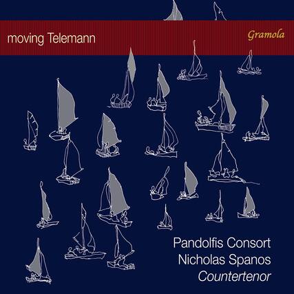 moving Telemann
Gramola
Pandolfis Consort
Nicholas Spanos
Countertenor