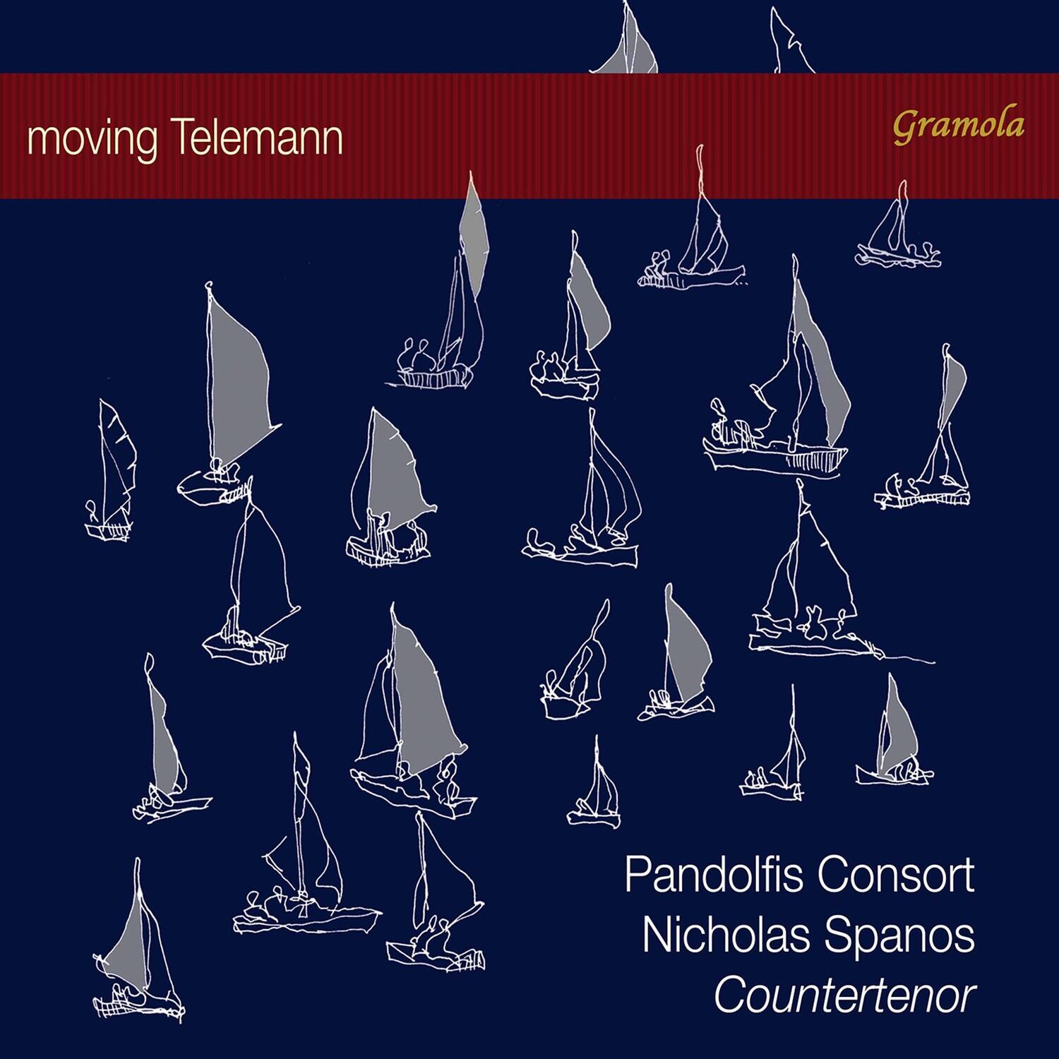 moving Telemann  
Gramola  

Pandolfis Consort  
Nicholas Spanos  
Countertenor