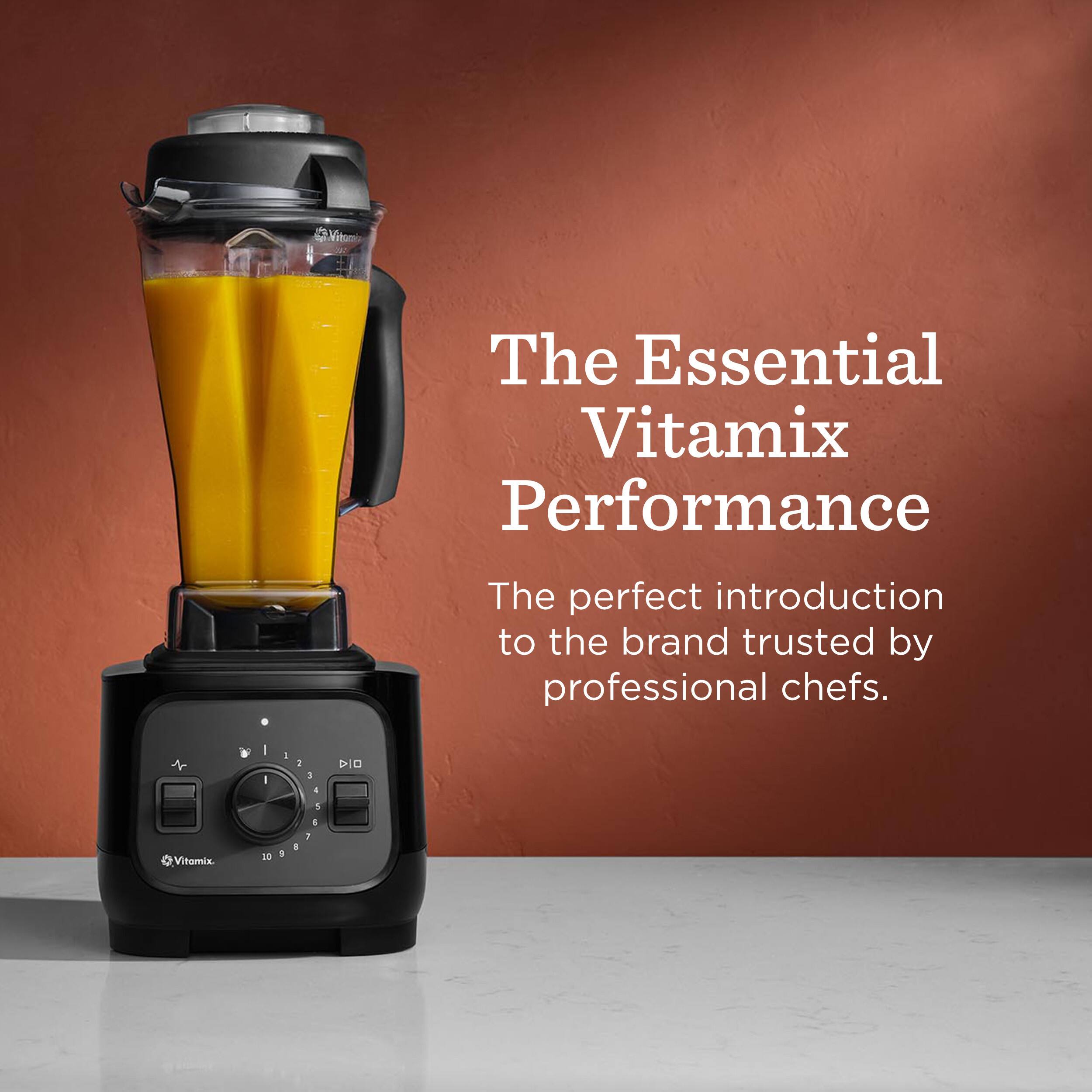 Vitamix VX1 Blender, Professional Grade, Self Cleaning Program
