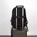 Alt View 15. SaharaCase - Water Resistant Backpack with USB Charging port and fits up to 16" laptop - Black.