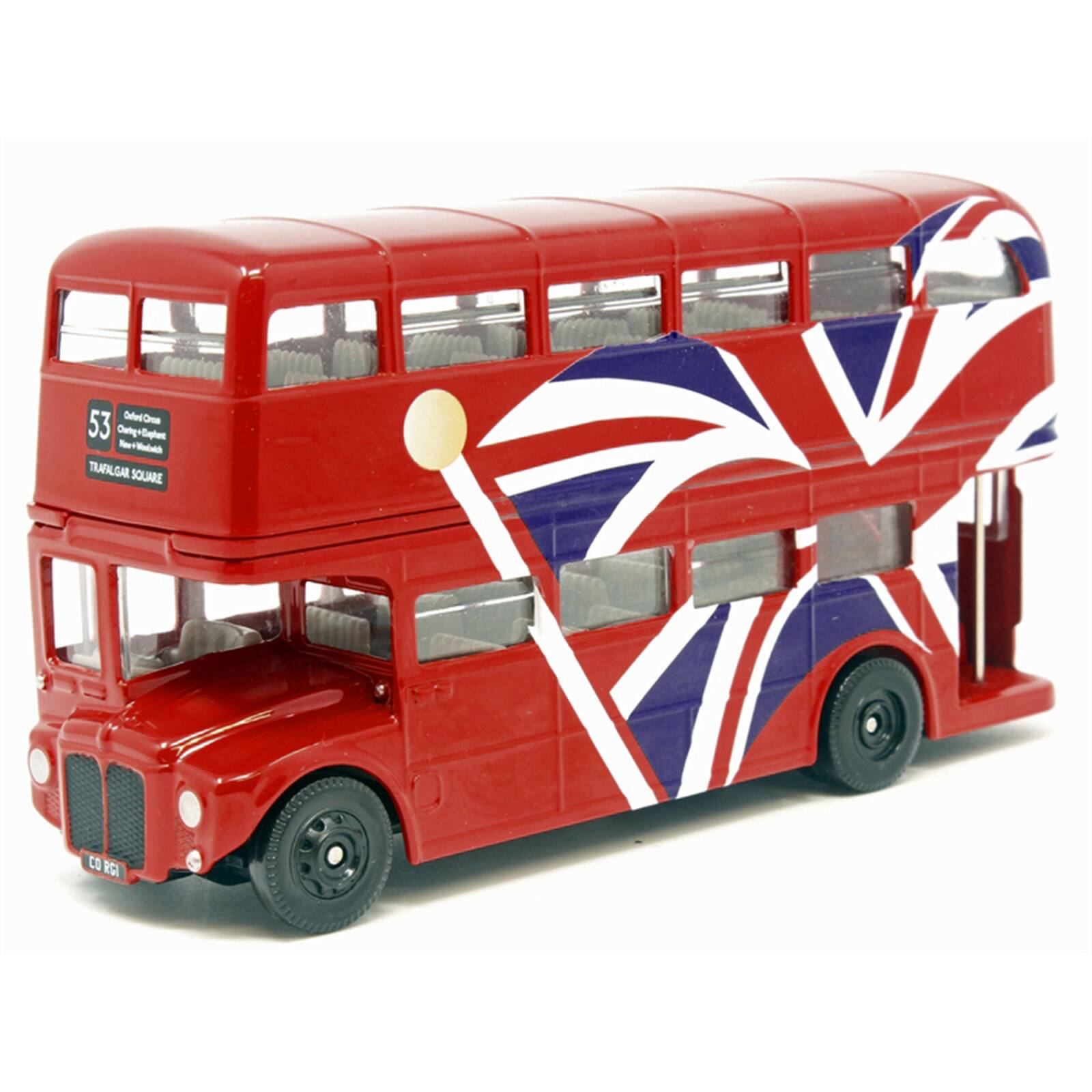 53  
Trafalgar Square  
CO PO