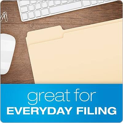 great for EVERYDAY FILING