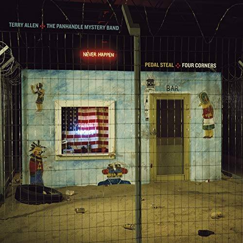 Pedal Steal+Four Corners [Coloured LP] [LP] [VINYL]
