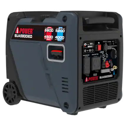 i POWER SUA5800iED
5800 5200 4500 4000
8.8 a 888.8
1 K 39
K M . D
POWER SUA5800iED