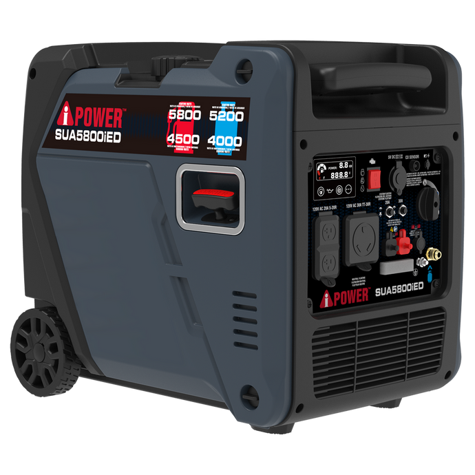 i POWER SUA5800iED  
5800 5200 4500 4000  
8.8 a 888.8  
1 K 39  
K M . D  
POWER SUA5800iED