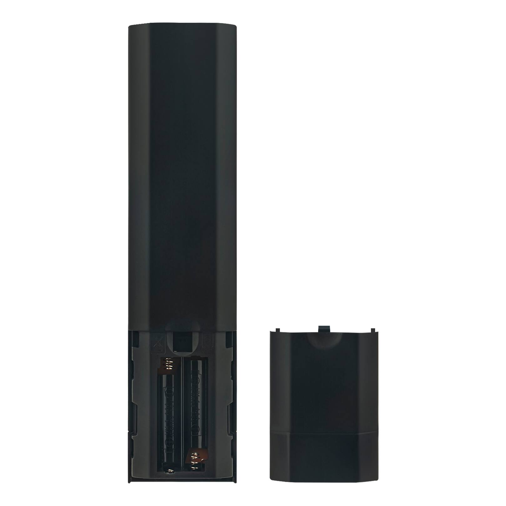 Back. VINABTY - New ERF3Z80H ERF3J80H Replaced Remote Fits for Hisense An-droid 4K UHD Smart TV 32A4H 40A4H 43A4H 43A6G 50A6G 55A6G - Black.