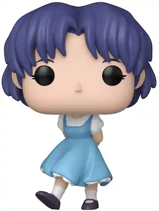 Front. Funko - Funko POP! Anime: Ranma 1/2 - Akane - COLLECTIBLES - Multicolor.