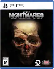 PS5
project NIGHTMARES
Case36: Henrietta Kedward
MATURE 17+
JEUNES ADULTES 17+
ESRB M
feardemic
GS2 GAMES