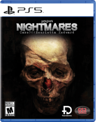 Project Nightmares Case 36: Henrietta Kedward - PlayStation 5 - Front_Zoom