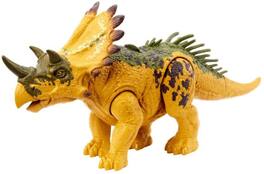 Mattel - Jurassic World - Wild Roar Regaliceratops - COLLECTABLES - Multicolor