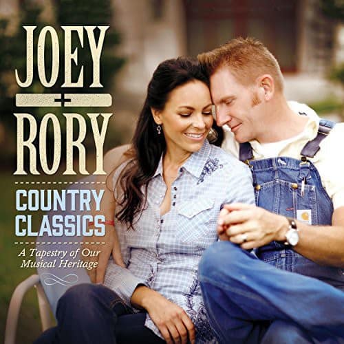 Joey + Rory - Country Classics: Tapestry of Our Musical Heritage  - COMPACT DISCS