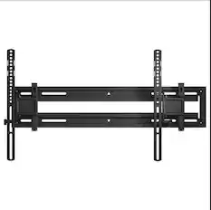 Front. Sanus - Sanus Extendable Tilt for 32" 85" TVs TV Wall Mount Bracket Anti Glare (ALT2-B1) - Black.