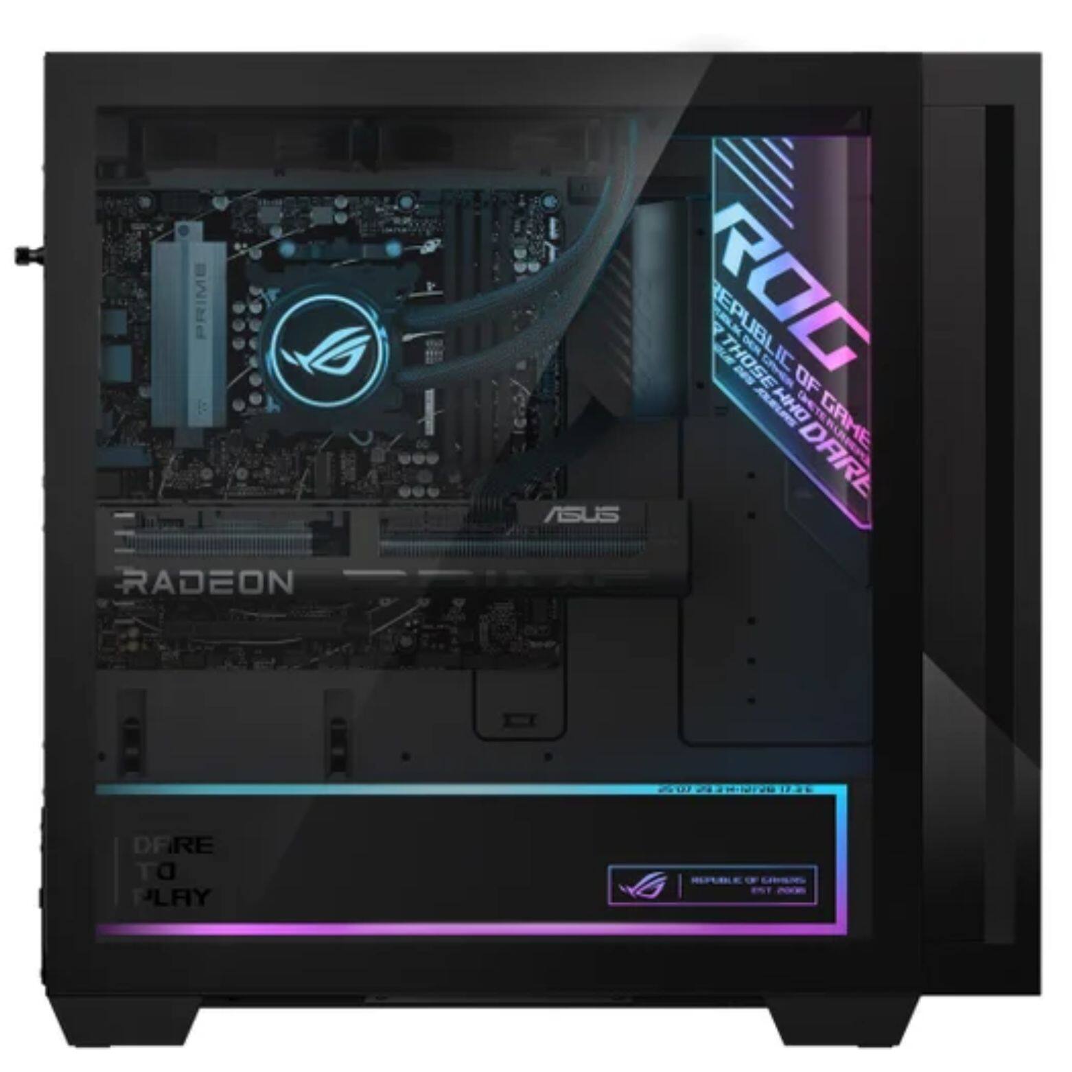 ASUS Refurbished Excellent GM700 58L AMD Ryzen 9 9950X 3D 4.3 GHz