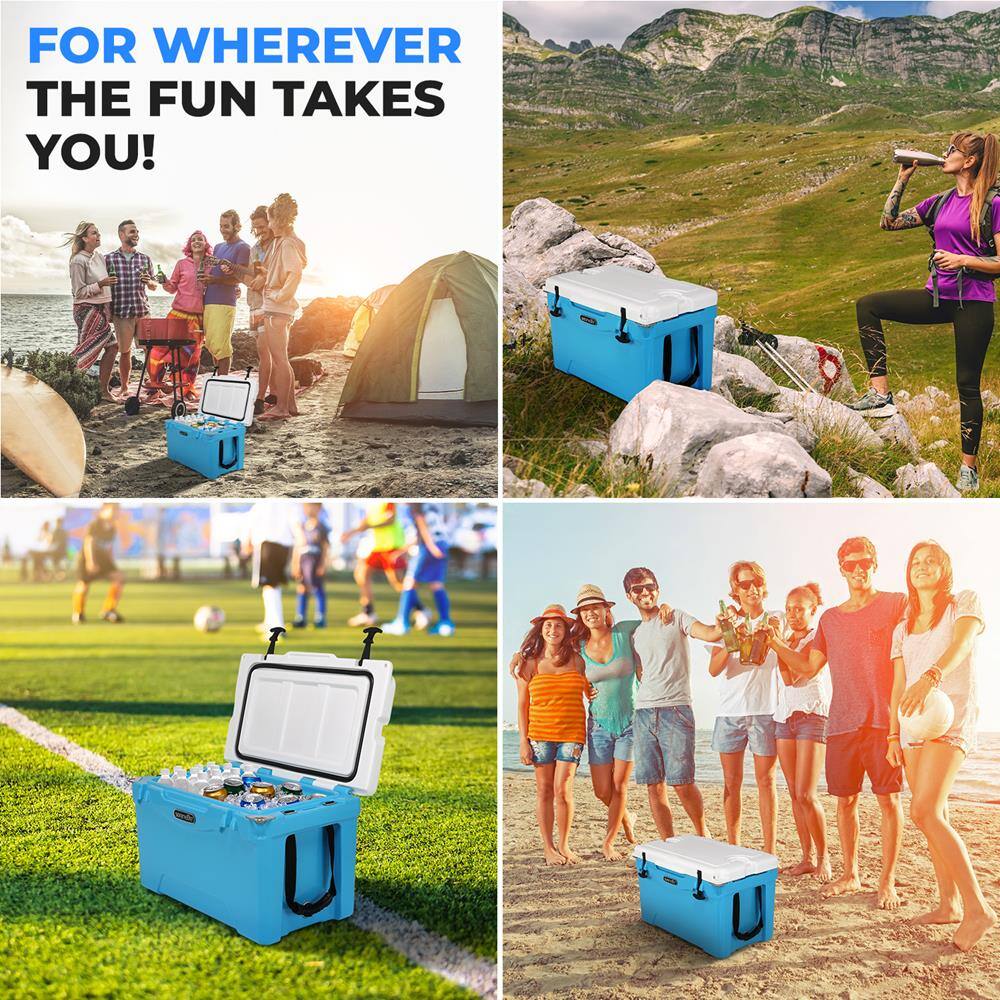 FOR WHEREVER THE FUN TAKES YOU!