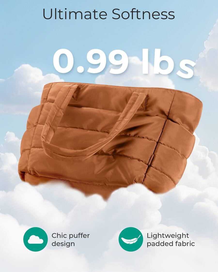 Work Relating Computer Bagsmart Bubble 20L Puffy 15.6