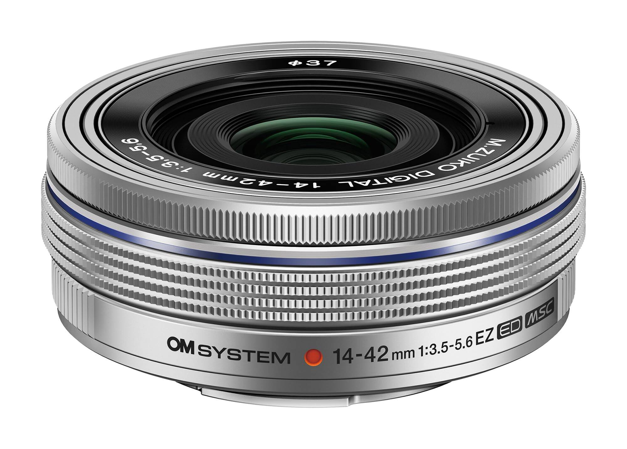 $37 1:3.5-5.6 MZUIKO DIGITAL 14-42mm MSC EZ ED OM SYSTEM