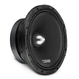 DS18 Audio - PROJECT360 8" Loudspeaker with Bullet, 300W RMS 8-Ohm