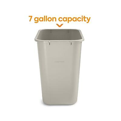 7 gallon capacity