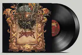 Sarcator - Alkahest - VINYL LP