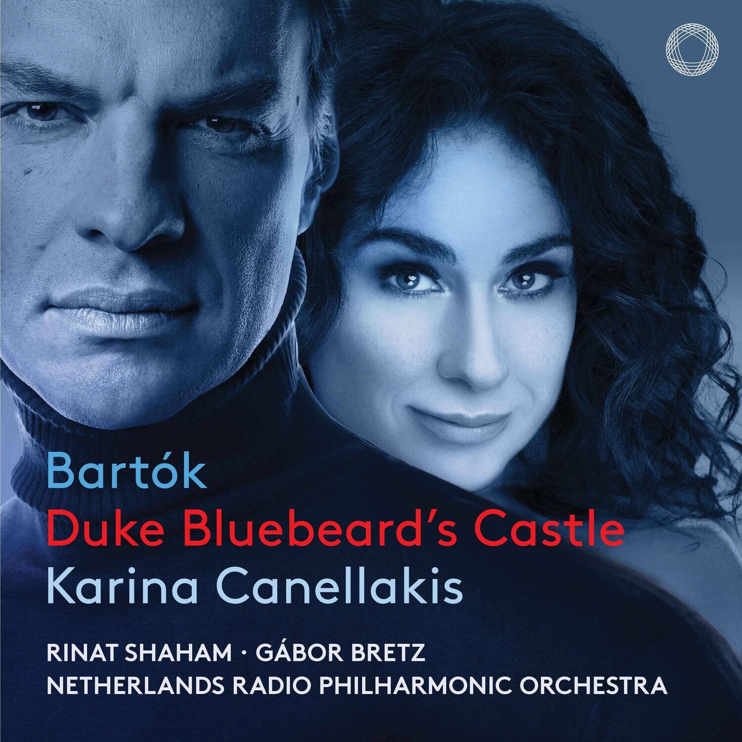 Karina Canellakis - Bartok: Duke Bluebeard's Castle   - COMPACT DISCS [CD]