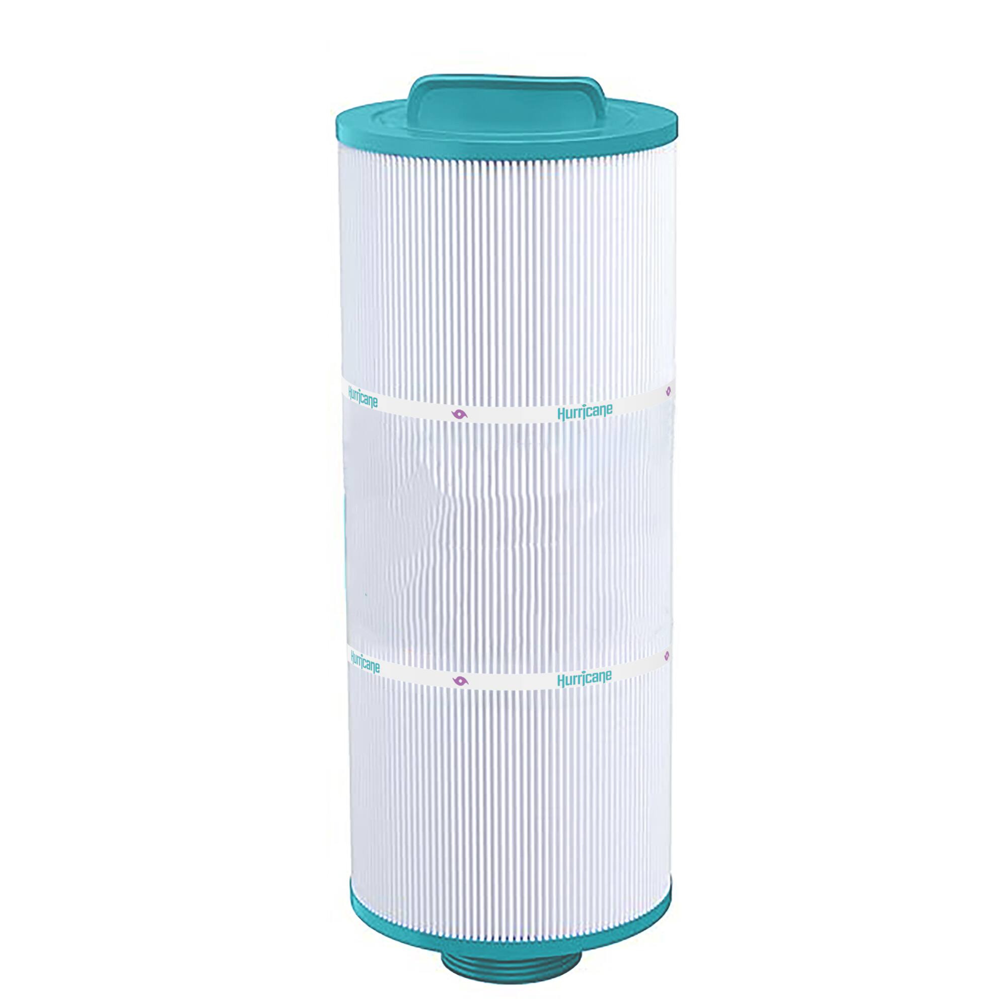 Hurricane - HF5H502-01 Advanced Pool and Spa Filter Cartridge Replacement, White price history on PriceWatchPro