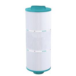 Hurricane - HF5H502-01 Advanced Pool and Spa Filter Cartridge Replacement, White
