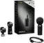 NORNIC - Wireless Connectivity - SHURE - Choose your polar pattern - SHURE - MOVEMIC 88+ - selectable polar stereo condenser microphone - Wireless
