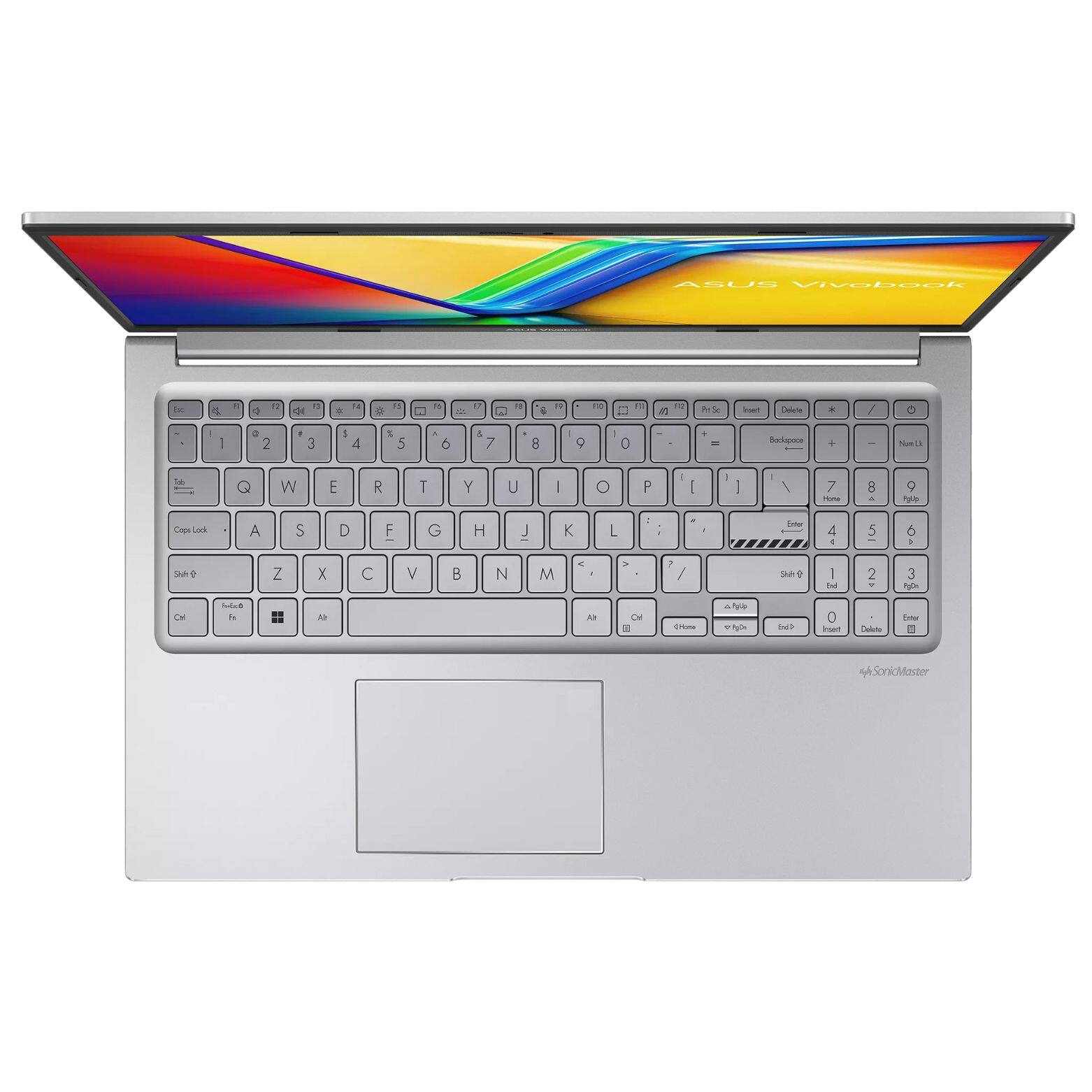 ASUS VivoBook

SonicMaster