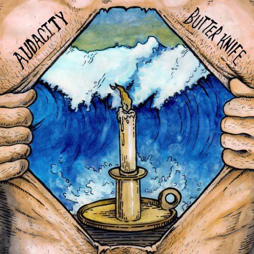 AUDACITY - BUTTER KNIFE