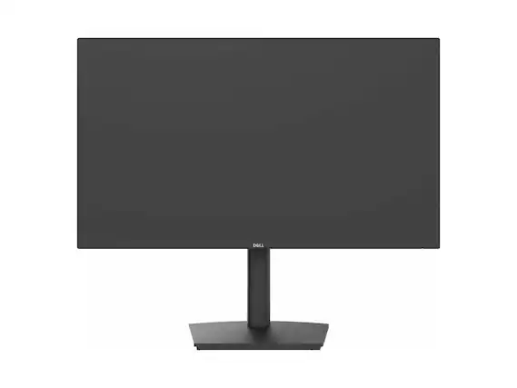 Front. Dell - Dell Pro P2426HE 24" Full HD IPS Monitor, USB-C Docking, 90W PD, HDMI & DisplayPort, Ergonomic Stand - black.